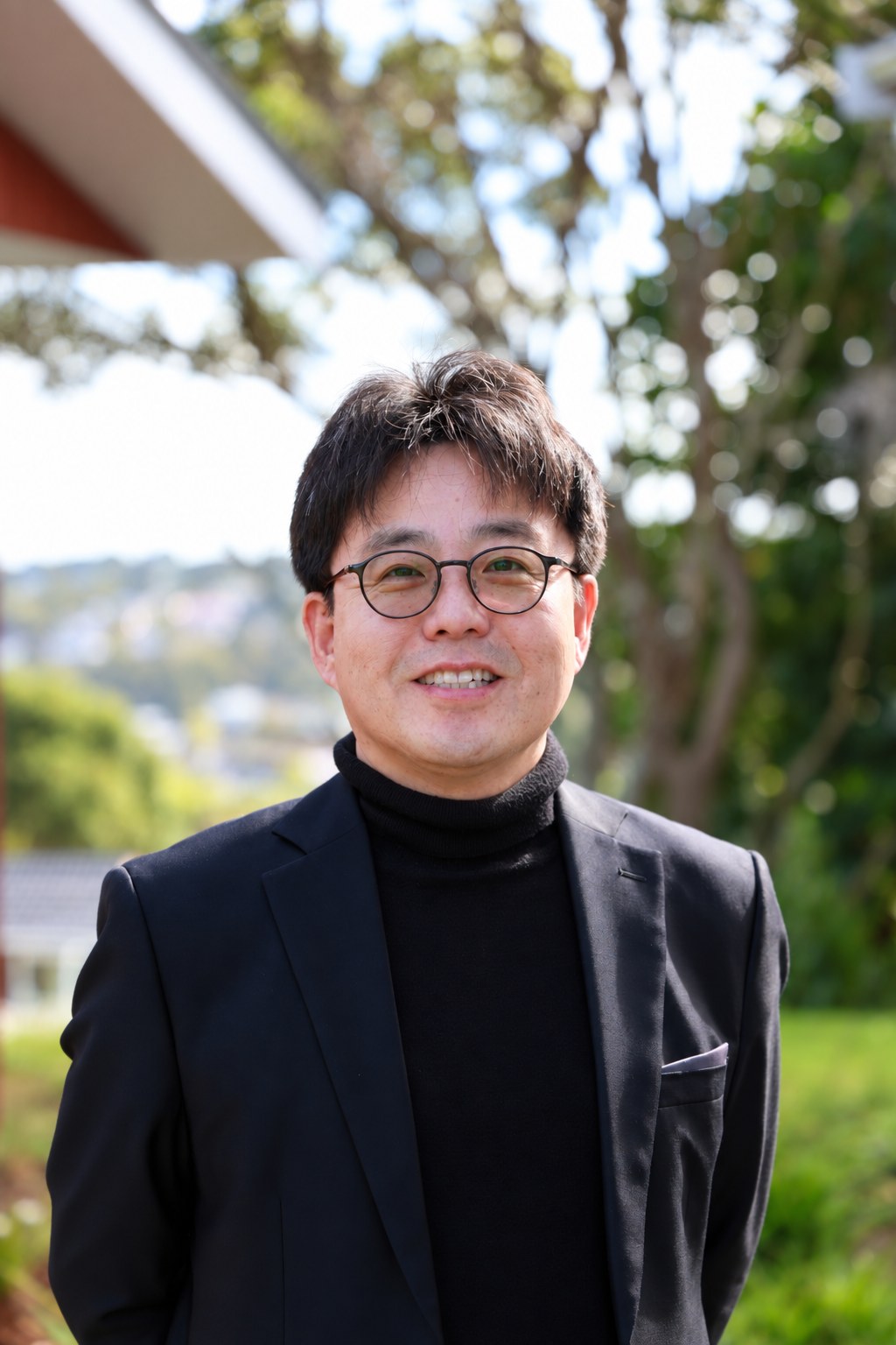 심플처치 담임 김태원 목사